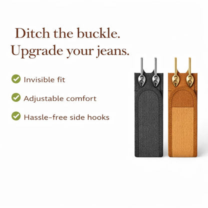 No-Buckle Belt